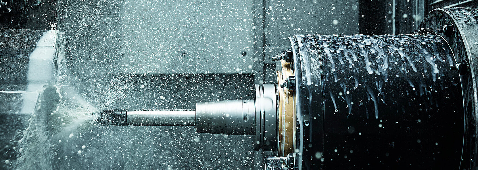 CNC Fräsmaschine