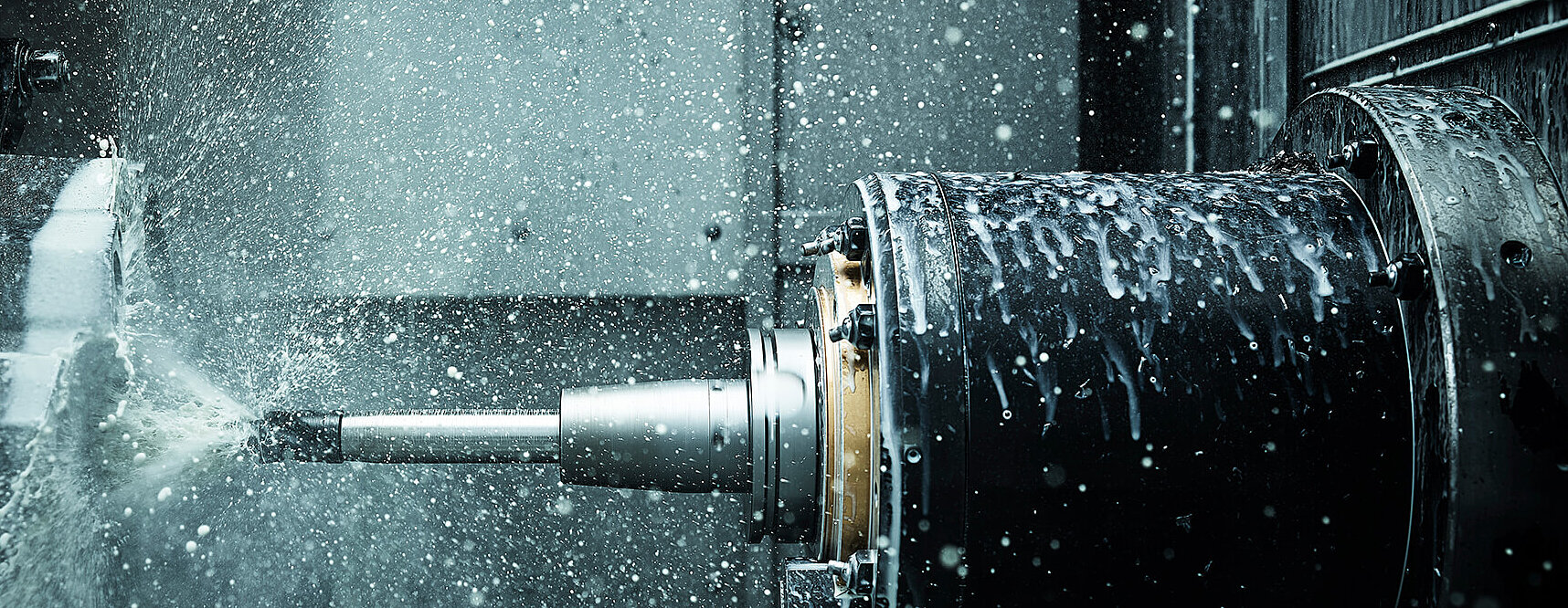 CNC Fräsmaschine