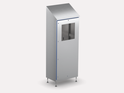 Hygiene-Schrank