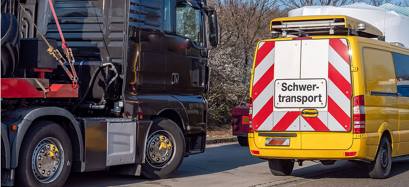 Schimscha Gehäuse für den Schwerlasttransport